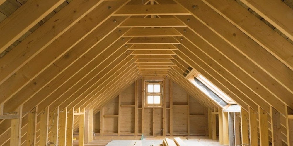 Roof Framing How to Measure, Cut, and Build Roof Rafters