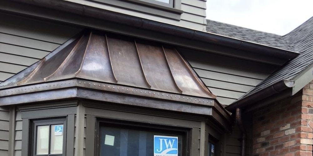 Copper Roof Buyer’s Guide Costs, Pros, and Cons
