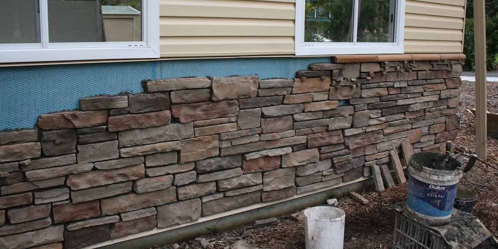 Stone Veneer Siding A Buyer S Guide