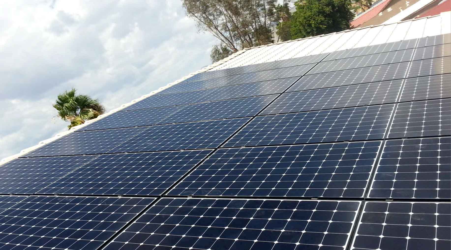 Installation by Renova Solar on Ian Hernandez' home Installation by Renova Solar on Ian Hernandez' home