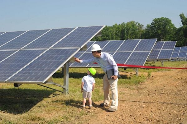 Georgia Power Solar Rebates