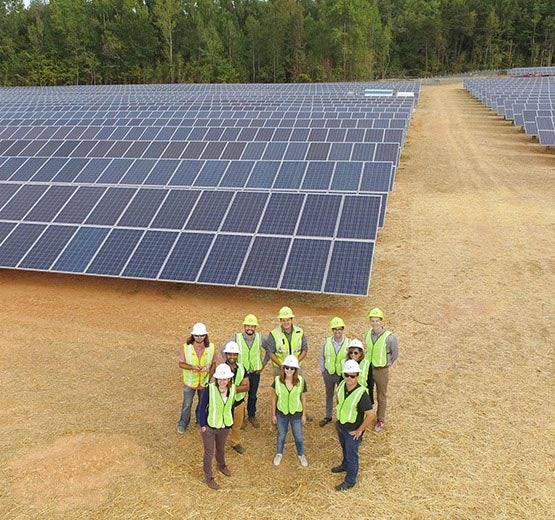South Carolina to get 10k Solar Jobs Supporting 2GWs of Projects