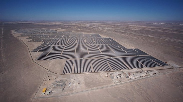 World’s Cheapest Solar Power Farms Will be Built in Mexico