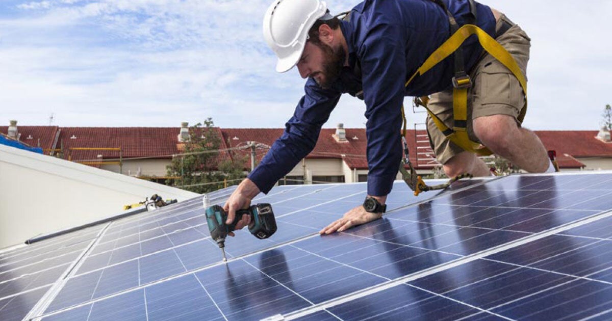 2020 Top Solar Contractors