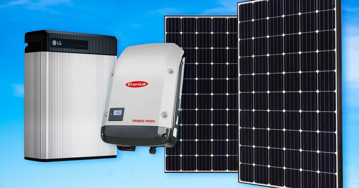 The Best Solar Panels Kits In 2022 - Solar Power For Homes Diy Kits